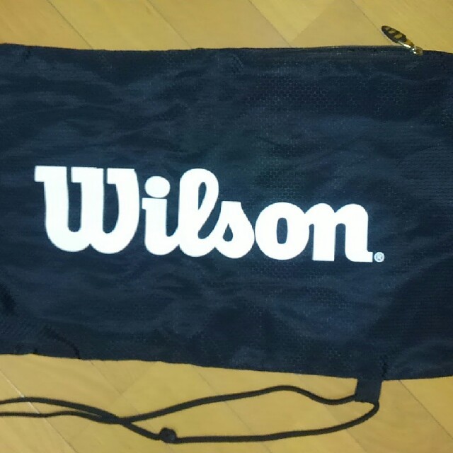 wilson(ウィルソン)の‼新品、送料無料‼ウィルソン　テニスラケットケース スポーツ/アウトドアのテニス(ラケット)の商品写真