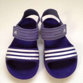 アディダス(adidas)のadidasサンダル20.0cm(その他)