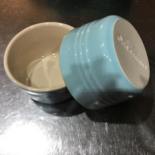 ルクルーゼ(LE CREUSET)のル・クルーゼ ラムカン(食器)