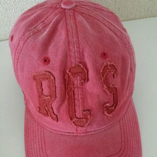 ロデオクラウンズ(RODEO CROWNS)のRodeo Crowns×NEW ERA(キャップ)