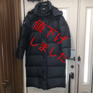 デサント(DESCENTE)のDESCENTE ベンチコート サイズL ブラック(その他)