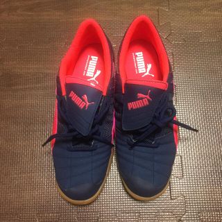 プーマ(PUMA)のPUMA フットサルシューズ？(シューズ)