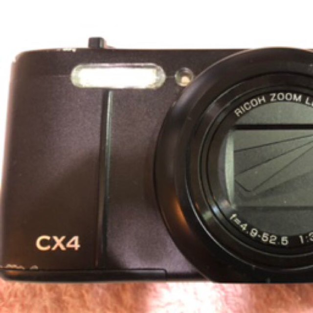 RICOH(リコー)のRICOH CX4 スマホ/家電/カメラのカメラ(その他)の商品写真