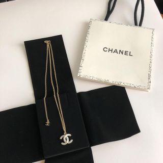 シャネル(CHANEL)のイエロ様専用♡CHANEL♡(ネックレス)