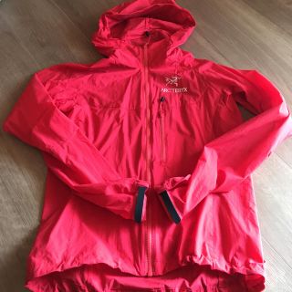 アークテリクス(ARC'TERYX)のARCTERYX アークテリクス woman's xs(ナイロンジャケット)