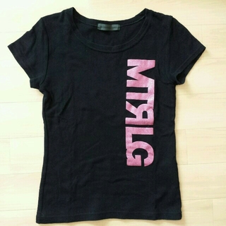 マテリアルガール(MaterialGirl)の半袖Tシャツ(Tシャツ(半袖/袖なし))