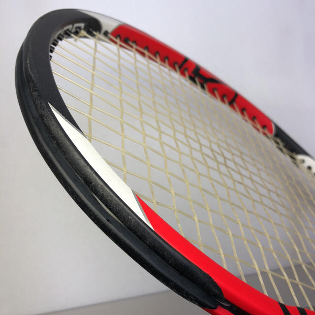 wilson(ウィルソン)のフェデラー使用モデル K six-one TOUR 90(G2) スポーツ/アウトドアのテニス(ラケット)の商品写真