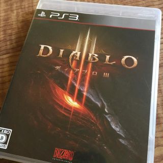 ☆値下げしました☆ DIABLO3 ディアブロ3(家庭用ゲームソフト)