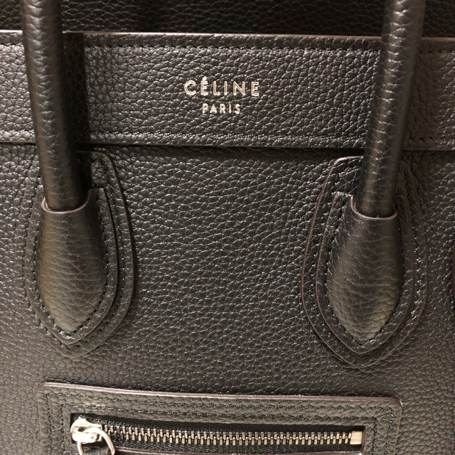 celine(セリーヌ)のセリーヌ  新品 ラゲージ ナノ レディースのバッグ(ショルダーバッグ)の商品写真