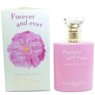 dior forever and ever フォーエバーアンドエバー　香水(香水(女性用))