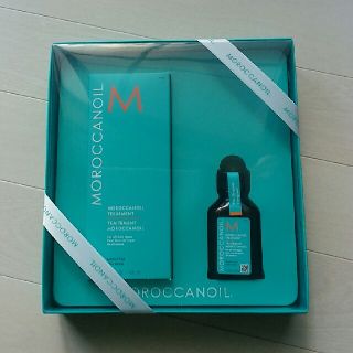 モロッカンオイル(Moroccan oil)のモロッカンオイルトリートメント(オイル/美容液)