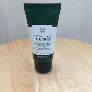 ザボディショップ(THE BODY SHOP)のBODY SHOP マッティファイングローション（保湿ジェル）ティーツリーシリー(化粧水/ローション)