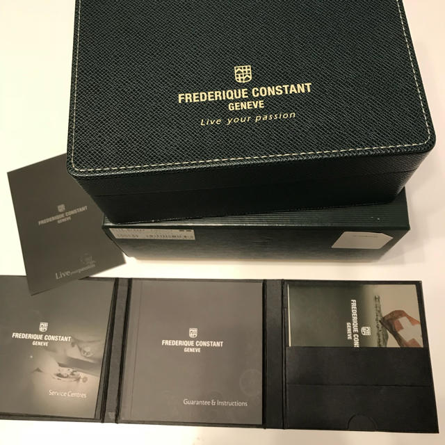 FREDERIQUE CONSTANT(フレデリックコンスタント)の最終値下げ❣️【送料込】フレデリックコンスタント♦️「ディライト」腕時計 レディースのファッション小物(腕時計)の商品写真