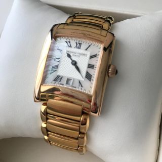 フレデリックコンスタント(FREDERIQUE CONSTANT)の最終値下げ❣️【送料込】フレデリックコンスタント♦️「ディライト」腕時計(腕時計)