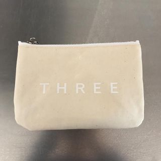 スリー(THREE)のTHREE ポーチ(ポーチ)