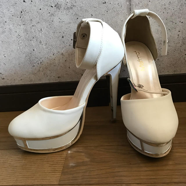 Aki様専用 レディースの靴/シューズ(ハイヒール/パンプス)の商品写真