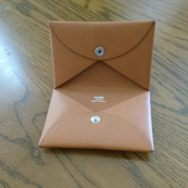 Hermes(エルメス)のHERMES カードケース レディースのファッション小物(名刺入れ/定期入れ)の商品写真