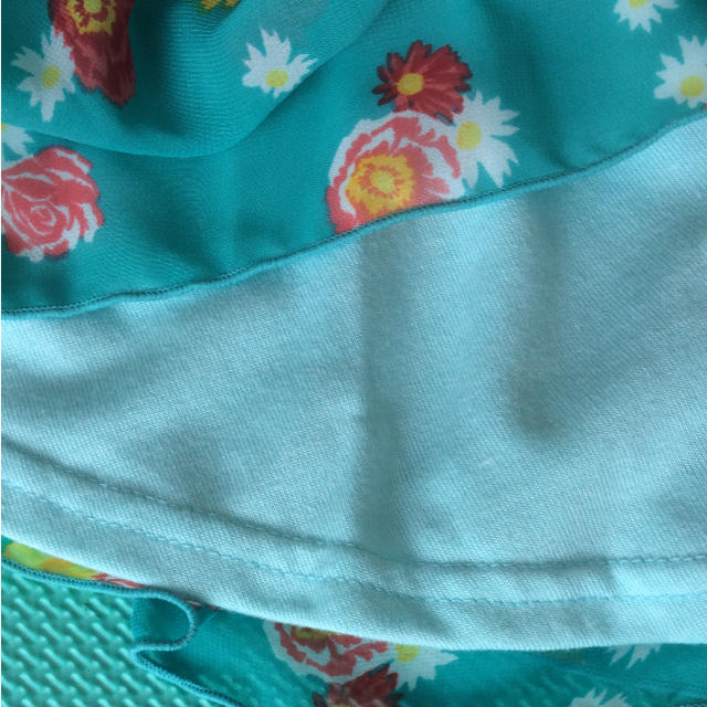 mia mail(ミアメール)のふんわりスカート❤️90サイズ キッズ/ベビー/マタニティのキッズ服女の子用(90cm~)(スカート)の商品写真