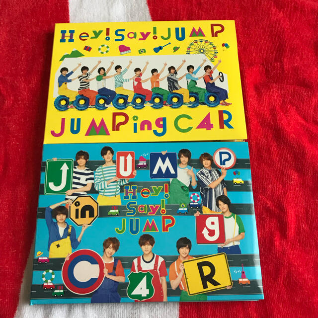 JUMPingcar アルバム