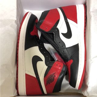 ナイキ(NIKE)の【29.0cm】NIKE AIR JORDAN 1 RETRO 【レシート有】(スニーカー)