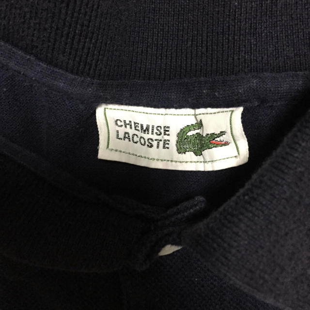 LACOSTE(ラコステ)のラコステ ポロシャツ メンズのトップス(ポロシャツ)の商品写真