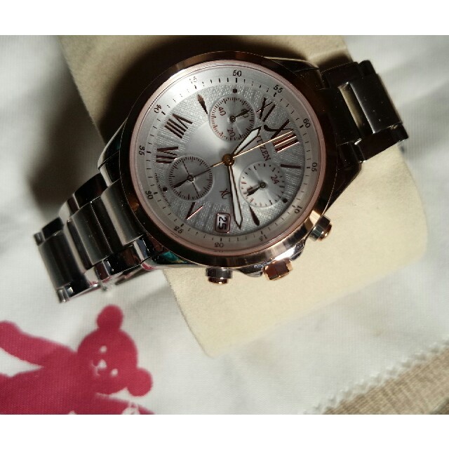 CITIZEN - 超美品 シチズンクロスシーCITIZEN xC FB1404-51A の通販 by