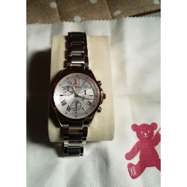 CITIZEN - 超美品 シチズンクロスシーCITIZEN xC FB1404-51A の通販 by