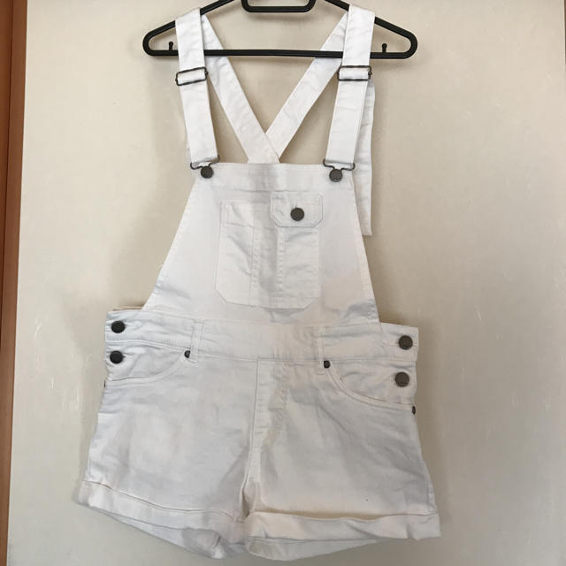 CECIL McBEE(セシルマクビー)のCECIL McBEE  サロペット レディースのパンツ(サロペット/オーバーオール)の商品写真