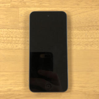 アップル(Apple)のiPod touch 第5世代 スペースグレー (ポータブルプレーヤー)