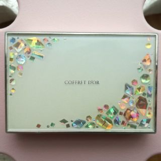 コフレドール(COFFRET D'OR)のコフレドール　カネボウ　ファンデーション　ケース(ファンデーション)