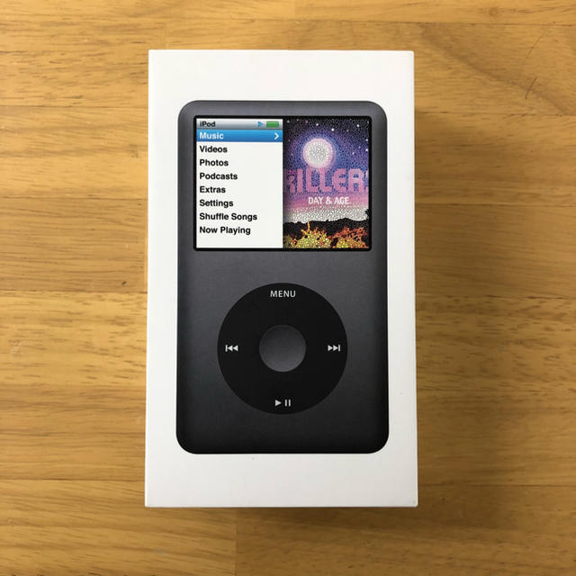 iPod Classic 160GB-
