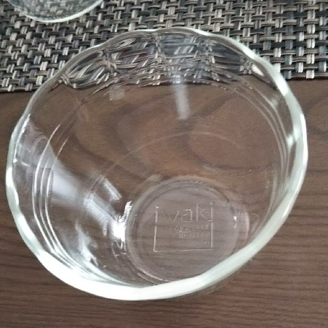 Pyrex - iwaki 耐熱ガラス プリンカップ 10個の通販 by Mee's shop｜パイレックスならラクマ