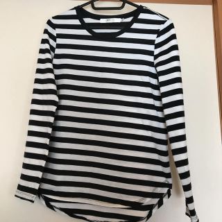 アズールバイマウジー(AZUL by moussy)のAZUL 長袖 Tシャツ(Tシャツ(長袖/七分))