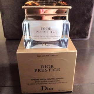 ディオール(Dior)のDIORプレステージ新品未使用クリーム(その他)