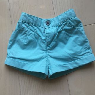 プチバトー(PETIT BATEAU)のプチバトー♡鮮やかショートパンツ(パンツ)