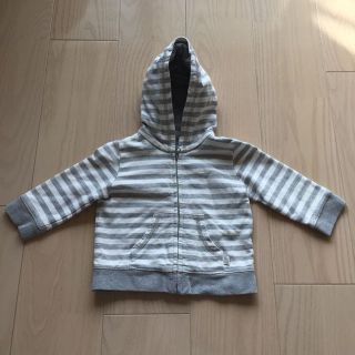 ベビーギャップ(babyGAP)のベビーギャップ★ボーダーパーカー(その他)