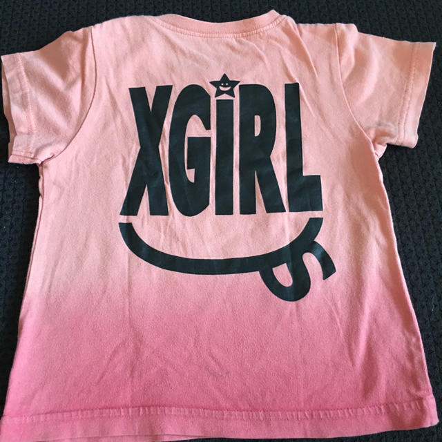 X-girl Stages(エックスガールステージス)のSatomam様専用x-girl stage 3T 95 Tシャツ キッズ/ベビー/マタニティのキッズ服女の子用(90cm~)(Tシャツ/カットソー)の商品写真