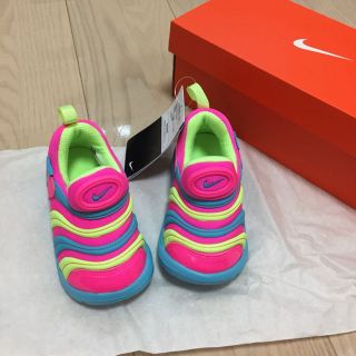 ナイキ(NIKE)のタグ付☆ナイキ☆ダイナモ☆13cm(その他)