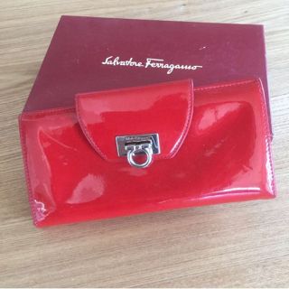 サルヴァトーレフェラガモ(Salvatore Ferragamo)のフェラガモ☆ガンチーニ☆長財布(財布)