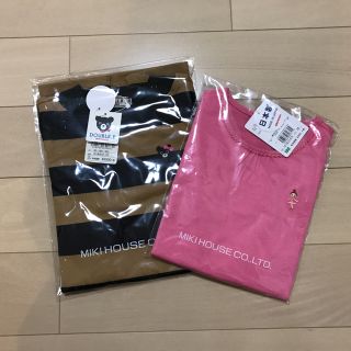 ミキハウス(mikihouse)のミキハウス リーナちゃん ご確認下さい。(Tシャツ/カットソー)