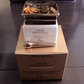 ディオール(Dior)のDIORプレステージ新品アイクリーム(その他)