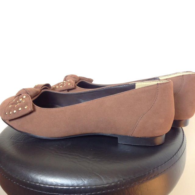 ニッセン(ニッセン)の24.5EEEEEニッセンACQUA CALDAパンプス新品未使用品 レディースの靴/シューズ(ハイヒール/パンプス)の商品写真