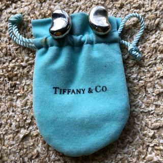 ティファニー(Tiffany & Co.)のティファニー ビーンズ イヤリング(イヤリング)