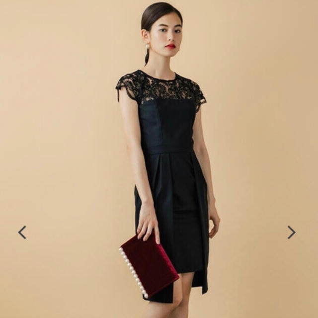 LagunaMoon(ラグナムーン)のyu-yuさま専用 レディースのフォーマル/ドレス(ミディアムドレス)の商品写真