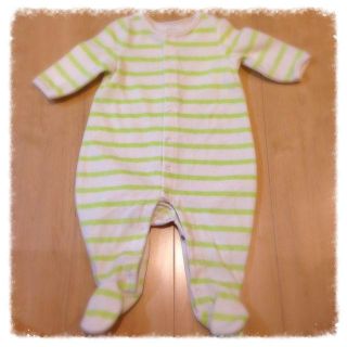 ベビーギャップ(babyGAP)のベビーギャップ 足つき(カバーオール)