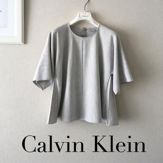 カルバンクライン(Calvin Klein)のCalvin Klein  38ブラウス(シャツ/ブラウス(長袖/七分))