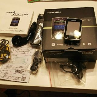 garmin edge520j フルセット(その他)