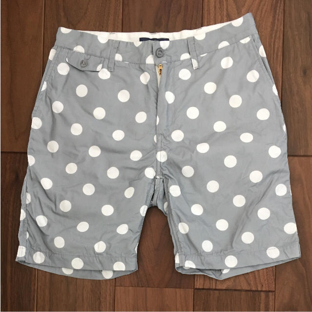 値下げ！xlarge DOT SHORT ハーフパンツ