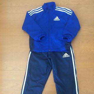 アディダス(adidas)のアディダス ウィンドブレーカー 110男子(その他)