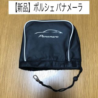 パーリーゲイツ(PEARLY GATES)の新品！ポルシェ★パナメーラ★ゴルフ アイアンカバー バッグ 送料無料(バッグ)